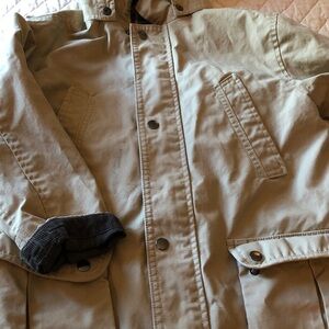 GAP Kids Tan Jean Jacket
